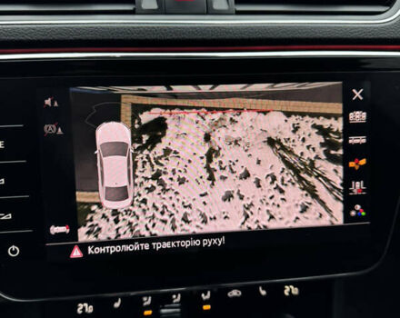 Черный Шкода Суперб, объемом двигателя 1.97 л и пробегом 190 тыс. км за 30499 $, фото 34 на Automoto.ua