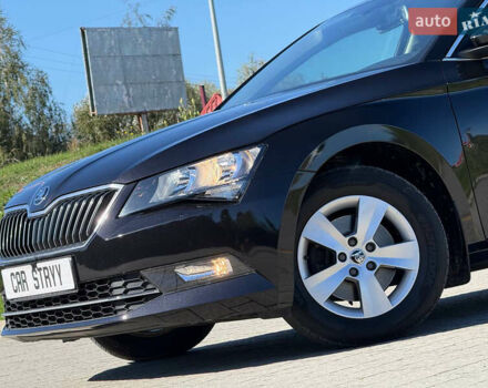 Чорний Шкода Суперб, об'ємом двигуна 1.8 л та пробігом 160 тис. км за 17999 $, фото 9 на Automoto.ua