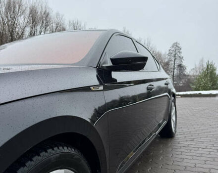 Черный Шкода Суперб, объемом двигателя 1.97 л и пробегом 190 тыс. км за 30499 $, фото 18 на Automoto.ua