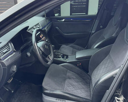 Черный Шкода Суперб, объемом двигателя 1.97 л и пробегом 190 тыс. км за 30499 $, фото 51 на Automoto.ua