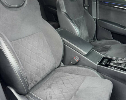 Черный Шкода Суперб, объемом двигателя 1.97 л и пробегом 190 тыс. км за 30499 $, фото 56 на Automoto.ua