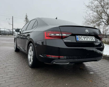 Черный Шкода Суперб, объемом двигателя 1.97 л и пробегом 190 тыс. км за 30499 $, фото 3 на Automoto.ua