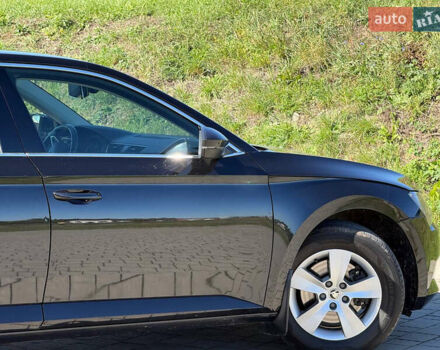 Шкода Суперб 2019 в Стрые на Automoto.ua Черный Шкода Суперб, объемом двигателя 1.8 л и пробегом 160 тыс. км за 18900 $, фото 31 на Automoto.ua