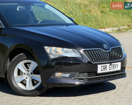 Шкода Суперб 2019 в Стрые на Automoto.ua Черный Шкода Суперб, объемом двигателя 1.8 л и пробегом 160 тыс. км за 18900 $, фото 11 на Automoto.ua