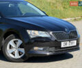 Чорний Шкода Суперб, об'ємом двигуна 1.8 л та пробігом 160 тис. км за 17999 $, фото 11 на Automoto.ua
