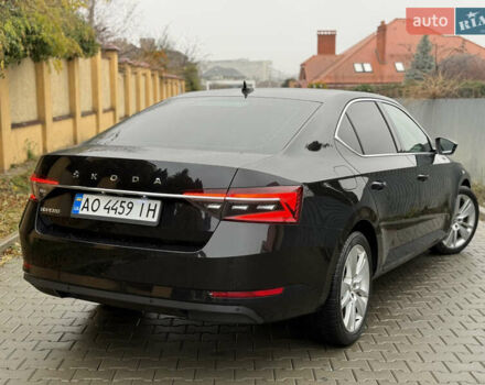 Черный Шкода Суперб, объемом двигателя 1.97 л и пробегом 265 тыс. км за 18999 $, фото 22 на Automoto.ua