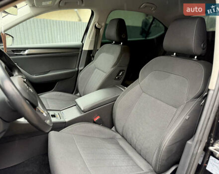 Черный Шкода Суперб, объемом двигателя 1.97 л и пробегом 265 тыс. км за 18999 $, фото 52 на Automoto.ua