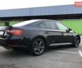 Чорний Шкода Суперб, об'ємом двигуна 1.97 л та пробігом 108 тис. км за 29599 $, фото 3 на Automoto.ua