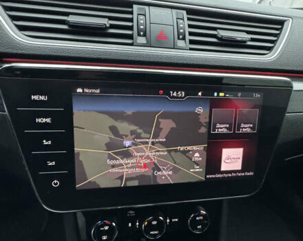 Черный Шкода Суперб, объемом двигателя 1.97 л и пробегом 190 тыс. км за 30499 $, фото 36 на Automoto.ua