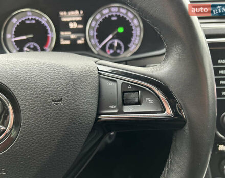 Черный Шкода Суперб, объемом двигателя 2 л и пробегом 253 тыс. км за 19900 $, фото 45 на Automoto.ua