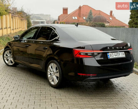 Черный Шкода Суперб, объемом двигателя 1.97 л и пробегом 265 тыс. км за 18999 $, фото 20 на Automoto.ua