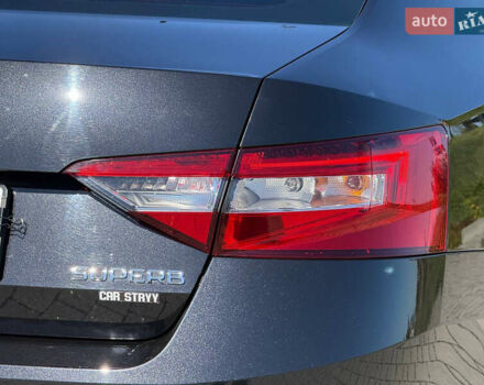 Чорний Шкода Суперб, об'ємом двигуна 1.8 л та пробігом 160 тис. км за 17999 $, фото 28 на Automoto.ua