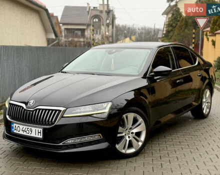 Черный Шкода Суперб, объемом двигателя 1.97 л и пробегом 265 тыс. км за 18999 $, фото 9 на Automoto.ua