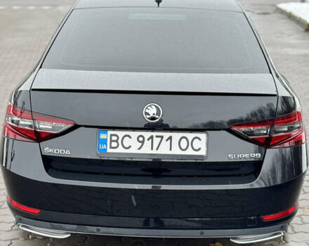 Черный Шкода Суперб, объемом двигателя 1.97 л и пробегом 190 тыс. км за 30499 $, фото 5 на Automoto.ua