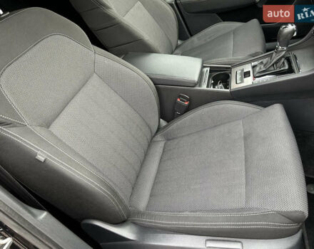 Черный Шкода Суперб, объемом двигателя 2 л и пробегом 253 тыс. км за 19900 $, фото 25 на Automoto.ua