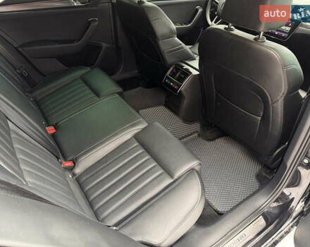 Черный Шкода Суперб, объемом двигателя 1.97 л и пробегом 149 тыс. км за 31500 $, фото 27 на Automoto.ua