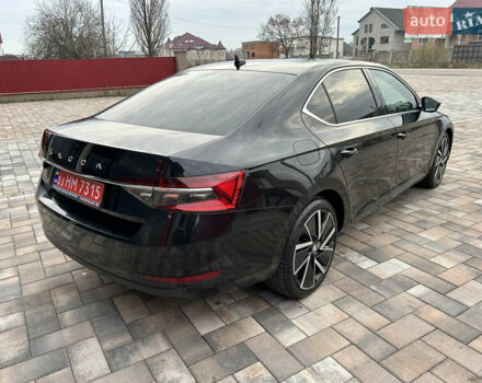 Черный Шкода Суперб, объемом двигателя 2 л и пробегом 253 тыс. км за 19900 $, фото 14 на Automoto.ua
