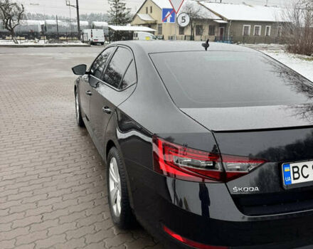 Черный Шкода Суперб, объемом двигателя 1.97 л и пробегом 190 тыс. км за 30499 $, фото 19 на Automoto.ua