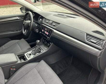 Черный Шкода Суперб, объемом двигателя 2 л и пробегом 253 тыс. км за 19900 $, фото 31 на Automoto.ua