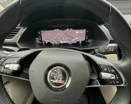 Черный Шкода Суперб, объемом двигателя 1.97 л и пробегом 177 тыс. км за 29000 $, фото 31 на Automoto.ua