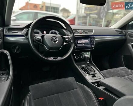 Шкода Суперб 2020 в Киеве на Automoto.ua Черный Шкода Суперб, объемом двигателя 1.98 л и пробегом 109 тыс. км за 25800 $, фото 14 на Automoto.ua