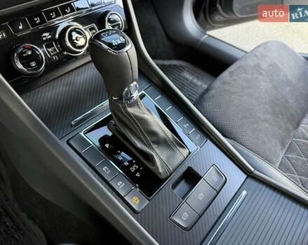 Шкода Суперб 2020 в Днепре (Днепропетровске) на Automoto.ua Черный Шкода Суперб, объемом двигателя 1.97 л и пробегом 68 тыс. км за 37900 $, фото 22 на Automoto.ua