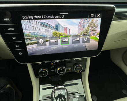 Черный Шкода Суперб, объемом двигателя 1.97 л и пробегом 177 тыс. км за 29000 $, фото 34 на Automoto.ua