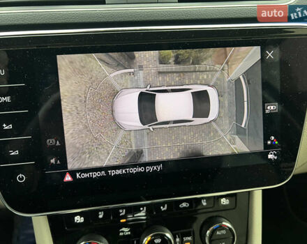 Черный Шкода Суперб, объемом двигателя 1.97 л и пробегом 177 тыс. км за 29000 $, фото 70 на Automoto.ua