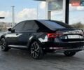 Шкода Суперб 2020 в Днепре (Днепропетровске) на Automoto.ua Черный Шкода Суперб, объемом двигателя 1.97 л и пробегом 68 тыс. км за 37900 $, фото 10 на Automoto.ua