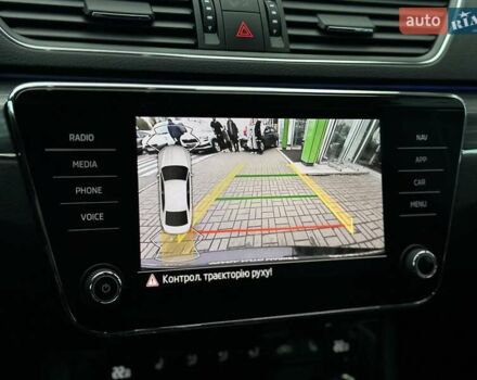 Шкода Суперб 2020 в Киеве на Automoto.ua Черный Шкода Суперб, объемом двигателя 1.98 л и пробегом 109 тыс. км за 25800 $, фото 25 на Automoto.ua