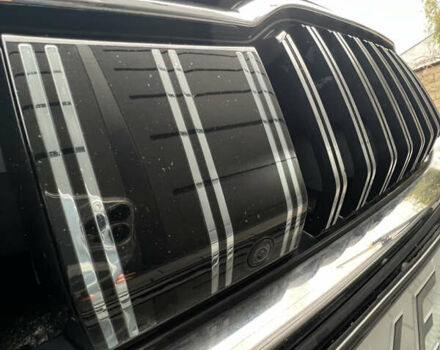 Черный Шкода Суперб, объемом двигателя 1.97 л и пробегом 177 тыс. км за 29000 $, фото 19 на Automoto.ua