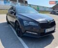 Черный Шкода Суперб, объемом двигателя 1.97 л и пробегом 55 тыс. км за 37500 $, фото 1 на Automoto.ua
