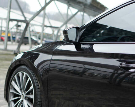 Черный Шкода Суперб, объемом двигателя 1.97 л и пробегом 127 тыс. км за 31600 $, фото 17 на Automoto.ua