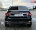 Шкода Суперб 2020 в Днепре (Днепропетровске) на Automoto.ua Черный Шкода Суперб, объемом двигателя 1.97 л и пробегом 68 тыс. км за 37900 $, фото 8 на Automoto.ua
