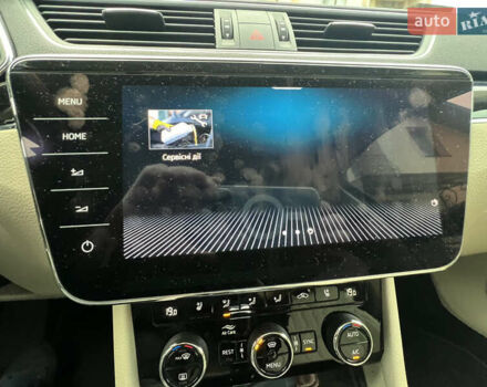 Черный Шкода Суперб, объемом двигателя 1.97 л и пробегом 177 тыс. км за 29000 $, фото 26 на Automoto.ua