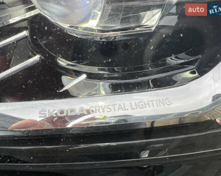 Черный Шкода Суперб, объемом двигателя 1.97 л и пробегом 177 тыс. км за 29000 $, фото 48 на Automoto.ua