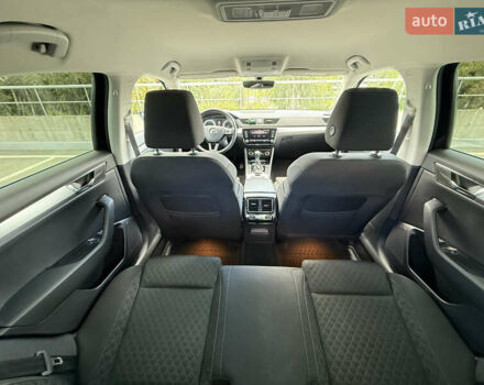 Черный Шкода Суперб, объемом двигателя 1.97 л и пробегом 80 тыс. км за 32999 $, фото 18 на Automoto.ua