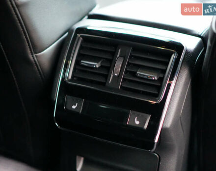 Черный Шкода Суперб, объемом двигателя 1.97 л и пробегом 127 тыс. км за 31600 $, фото 33 на Automoto.ua