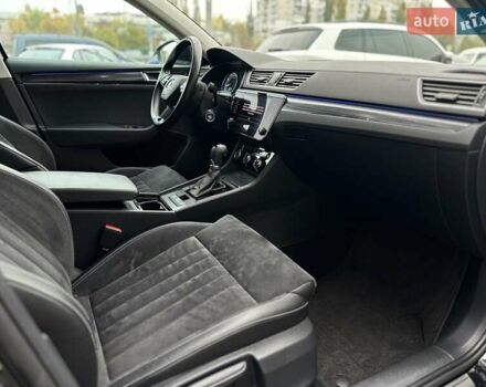 Шкода Суперб 2020 в Киеве на Automoto.ua Черный Шкода Суперб, объемом двигателя 1.98 л и пробегом 109 тыс. км за 25800 $, фото 10 на Automoto.ua