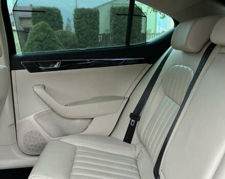 Черный Шкода Суперб, объемом двигателя 1.97 л и пробегом 177 тыс. км за 29000 $, фото 52 на Automoto.ua