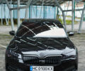 Черный Шкода Суперб, объемом двигателя 1.97 л и пробегом 127 тыс. км за 31600 $, фото 20 на Automoto.ua