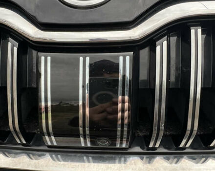 Черный Шкода Суперб, объемом двигателя 1.97 л и пробегом 177 тыс. км за 29000 $, фото 9 на Automoto.ua