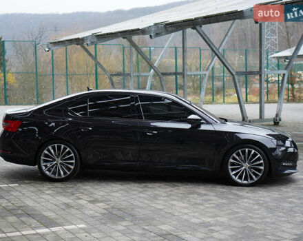 Черный Шкода Суперб, объемом двигателя 1.97 л и пробегом 127 тыс. км за 31600 $, фото 14 на Automoto.ua