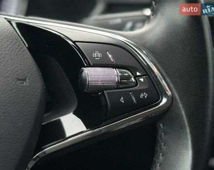 Шкода Суперб 2020 в Киеве на Automoto.ua Черный Шкода Суперб, объемом двигателя 1.98 л и пробегом 109 тыс. км за 25800 $, фото 22 на Automoto.ua