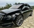 Черный Шкода Суперб, объемом двигателя 1.4 л и пробегом 130 тыс. км за 28507 $, фото 1 на Automoto.ua