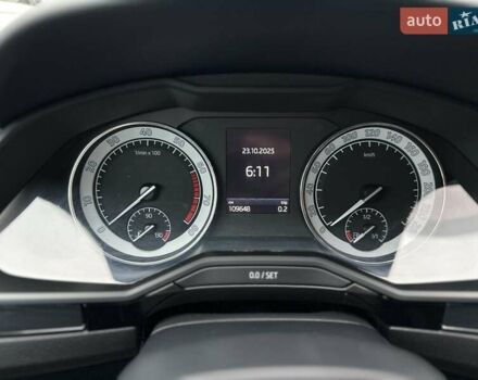 Шкода Суперб 2020 в Киеве на Automoto.ua Черный Шкода Суперб, объемом двигателя 1.98 л и пробегом 109 тыс. км за 25800 $, фото 20 на Automoto.ua