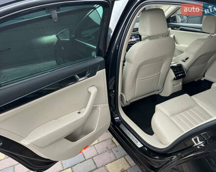 Черный Шкода Суперб, объемом двигателя 1.97 л и пробегом 177 тыс. км за 29000 $, фото 57 на Automoto.ua