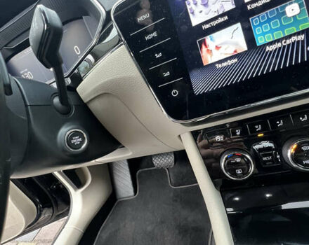 Черный Шкода Суперб, объемом двигателя 1.97 л и пробегом 177 тыс. км за 29000 $, фото 24 на Automoto.ua