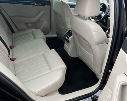 Черный Шкода Суперб, объемом двигателя 1.97 л и пробегом 177 тыс. км за 29000 $, фото 17 на Automoto.ua