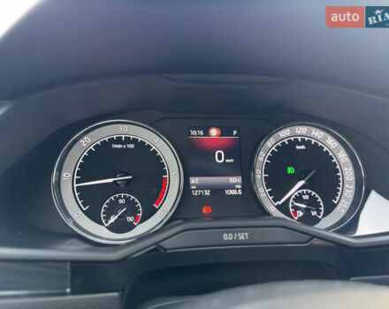 Черный Шкода Суперб, объемом двигателя 1.97 л и пробегом 127 тыс. км за 31600 $, фото 25 на Automoto.ua